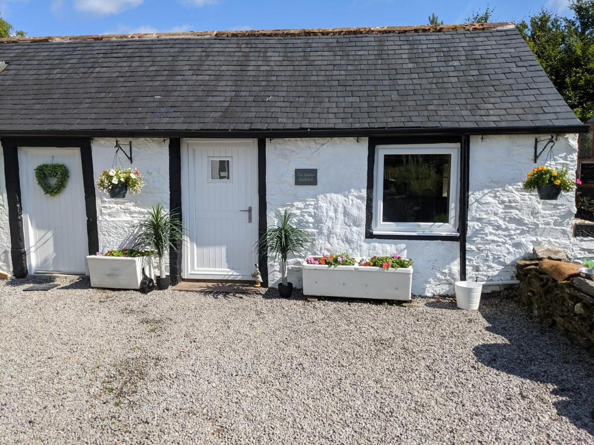 The Stables - Bankshill Lockerbie Exterior foto